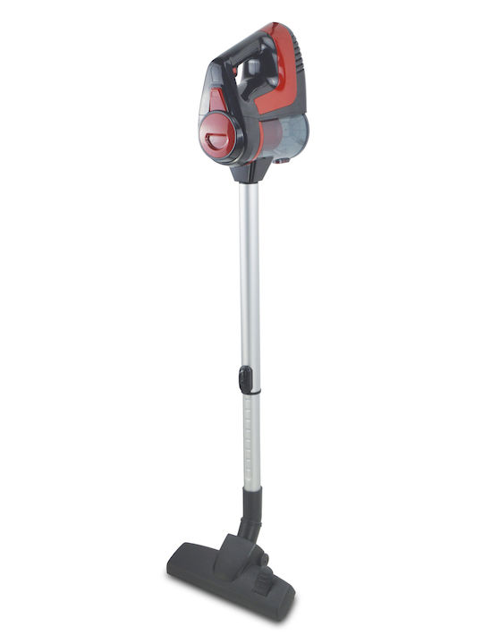 IQ VC-997 Electric Stick & Handheld Vacuum 600W Red