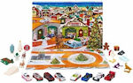 Hot Wheels Christmas Calendar