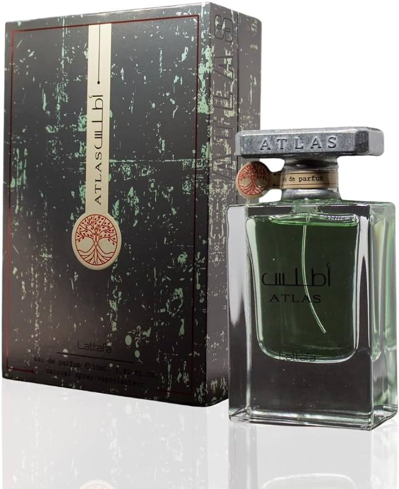 Maison Alhambra Atlas Eau de Parfum 55ml