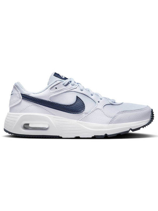 Nike Kinder-Sneaker Air Max Sc Football Grey / Midnight Navy / White / Summit White