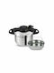 Seb Pressure Cooker 6lt