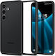 Spigen Ultra Hybrid Back Cover Black (Galaxy S24)