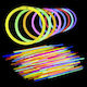 Maksik Σετ Glow Stick για Party με Θέμα "Γάμος" Σετ 100τμχ