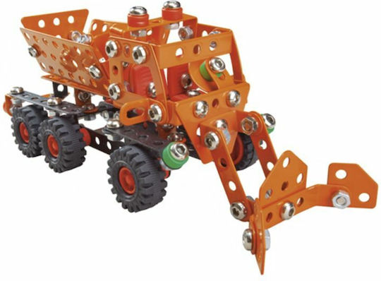 Alexander Toys Παιχνίδι Κατασκευών Μεταλλικό Little Constructor Alex Plow για Παιδιά 8+ Ετών