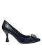 Pumps mit hohem Absatz Schwarz