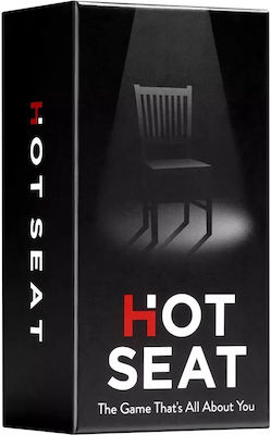 Dyce Games Joc de Masă Hot Seat pentru 3+ Jucători 10+ Ani