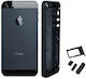 Battery Cover Battery Cover Black for iPhone 5