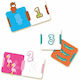 Ses Creative I Learn The Figures Lernspiel Wissen für 3-6 Jahre