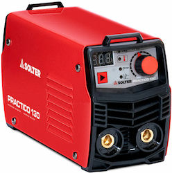 Solter Practico 130 Ηλεκτροκόλληση Inverter 16A (max) TIG