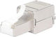 Intellinet Βύσμα RJ-45 Ασημί (790796)