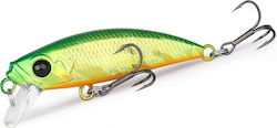 Tsurinoya Изкуствена Примамка Малка Рибка (Minnow) No14 4.6см/5гр F Tsurinoya Изкуствена Примамка Малка Рибка (Minnow) No14 4.6см/5гр F
