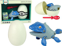 Lean Toys Jurassic Mysteries Dinosaur Mosasaur