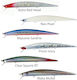 Duo Tide Minnow Τεχνητό Δόλωμα No6 21gr Clear S...