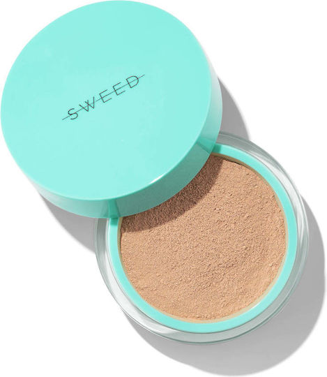Sweed Miracle Powder Πούδρα Medium Light 02 7ml