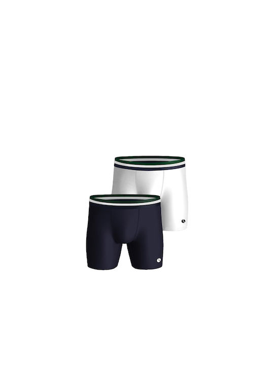 Björn Borg Ανδρικά Μποξεράκια Πολύχρωμα 2Pack
