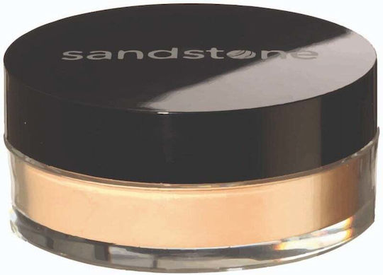 Sandstone Velvet Skin Mineral Powder Puder 03 Sand