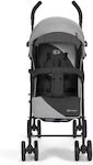 Kinderkraft Siesta Umbrella Stroller Suitable for Newborn Gray 8kg