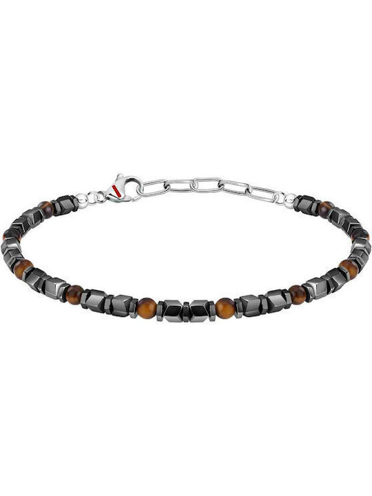 Sector Bracelet made of Steel