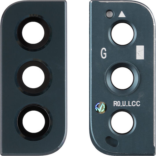 Kameraobjektiv Grün für Galaxy S22 5G