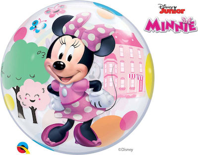 Ballon Blase Jumbo Minnie Rund 56cm