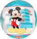 Balloon Mickey Round 40cm