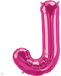 Balloon Foil Letter J 41cm