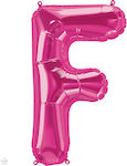 Balloon Foil Letter F 41cm