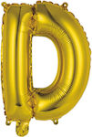 Balloon Foil Letter Gold 34cm