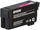 Epson UltraChrome XD2 T40C340 Original InkJet Printer Ink Magenta (C13T40C34N)