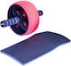 Power System Full Grip Ab Roller Rad Matte