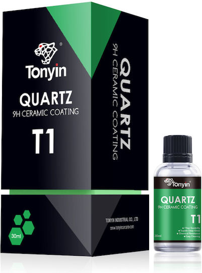 Tonyin Υγρό Κεραμικής Επίστρωσης Αυτοκινήτου 50ml