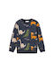 Name It Kinder Sweatshirt Μπλέ