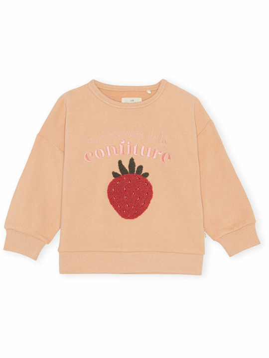 Konges Slojd Kids Sweatshirt Orange