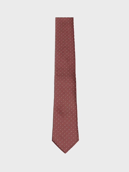 Hugo Men's Tie Silk Monochrome