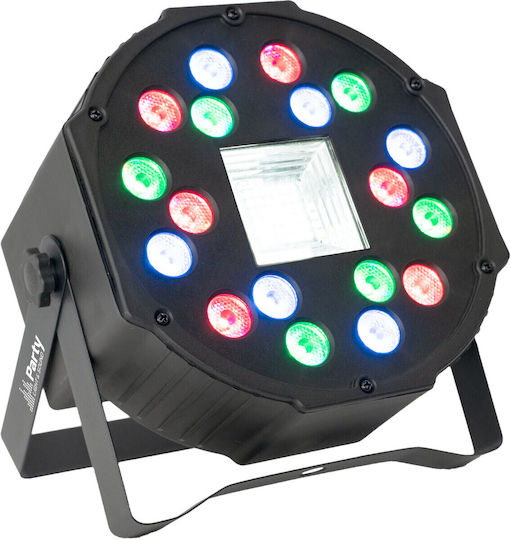Party Strobe Light LED PAR DMX RGB