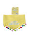 Ferribiella Dog Bandana in Yellow Color