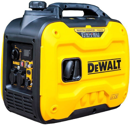 Dewalt Leise Generators Inverter Benzin mit Kickstart