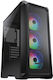 U-Case Archon Gaming Desktop PC (i7-13700F/32GB DDR5/1TB SSD/GeForce RTX 4060/W11 Home)