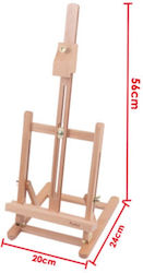 Foska Wooden Tabletop Easel