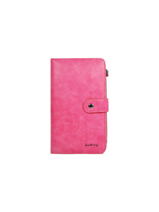 Baellerry Large Women's Wallet Red