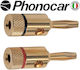 Phonocar Stecker Banane 1Stück