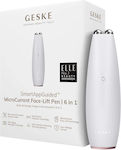 Geske Microcurrent Derma Roller pentru Anti-Îmbătrânire