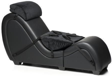 Master Series Sexmöbel in Schwarz Farbe