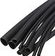 Heat-Shrink Tubing Black 525156