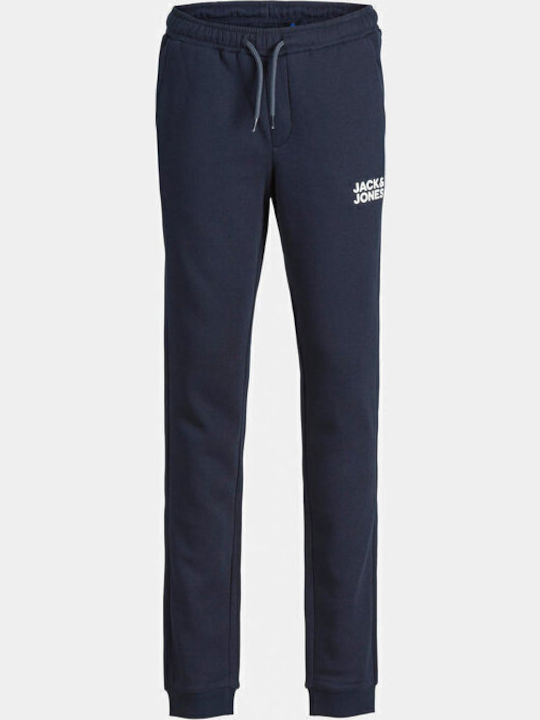 Kids Sweatpants Dark Blue Gordon