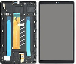 Ecranul și mecanismul tactil de Înlocuire (Galaxy Tab A7 Lite)