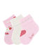 Sterntaler Kids' Socks 3 Pairs