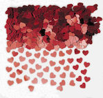 Hearts Confetti Red 14gr