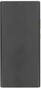Οθόνη 5g mit Touch-Mechanismus für Galaxy Note 20 Ultra (Schwarz)