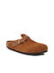 Birkenstock Boston Anatomic Clogs Brown